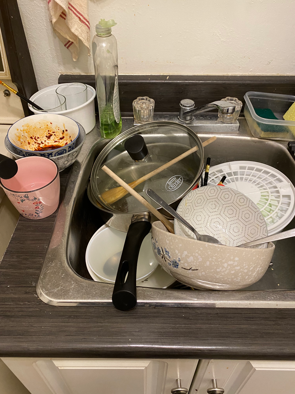 A "productive" Sunday